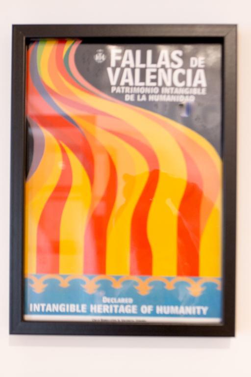 Ttdssa Vlc Ramellets Street Central Market Valencia Bagian luar foto